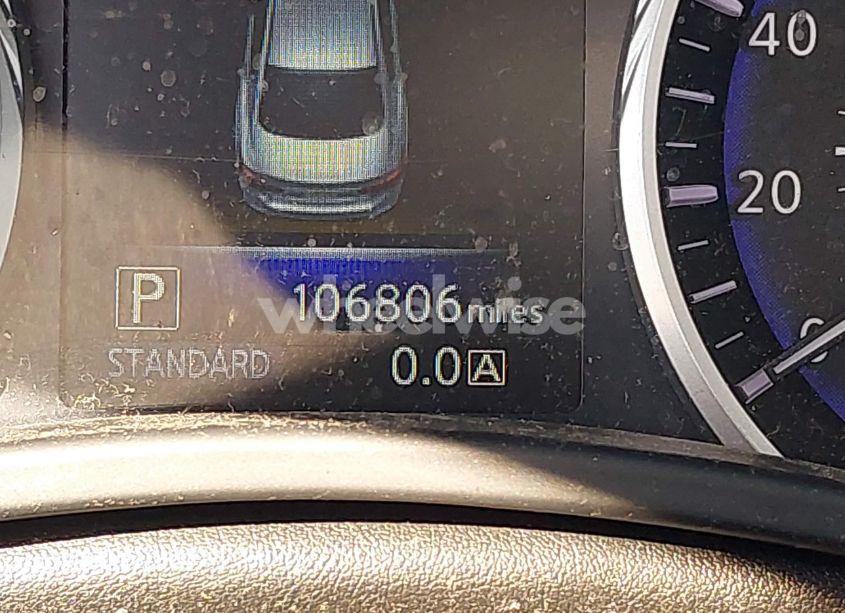 Photo 15 of 2016 Infiniti Q50 3.0T RED SPORT 400 (VIN JN1FV7AP1GM420369)