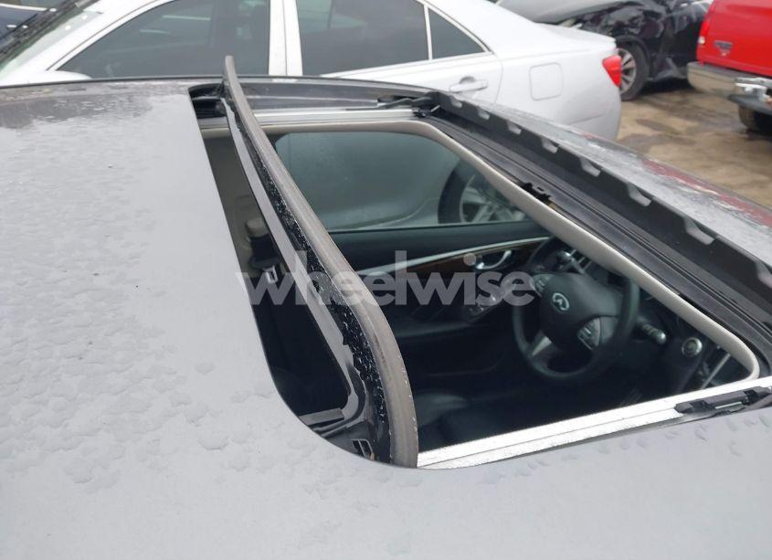 Photo 17 of 2016 Infiniti Q50 3.0T RED SPORT 400 (VIN JN1FV7AP1GM420369)