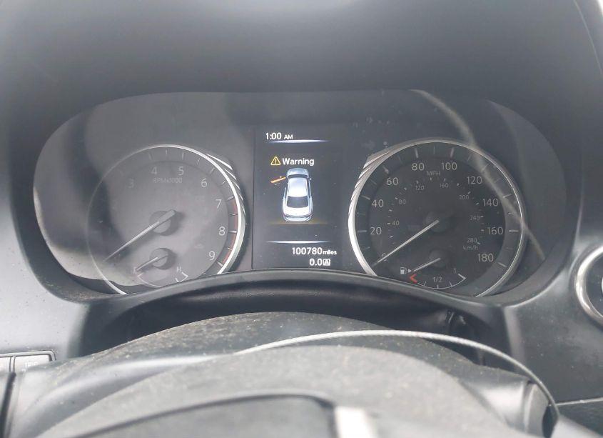 Photo 15 of 2018 Infiniti Q50 3.0T RED SPORT 400 (VIN JN1FV7AP2JM460144)