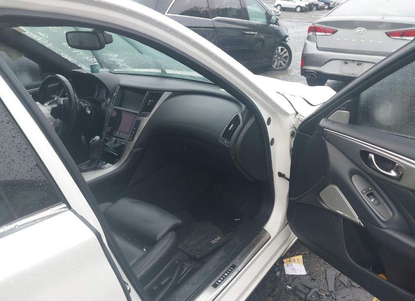 Photo 5 of 2018 Infiniti Q50 3.0T RED SPORT 400 (VIN JN1FV7AP2JM460144)