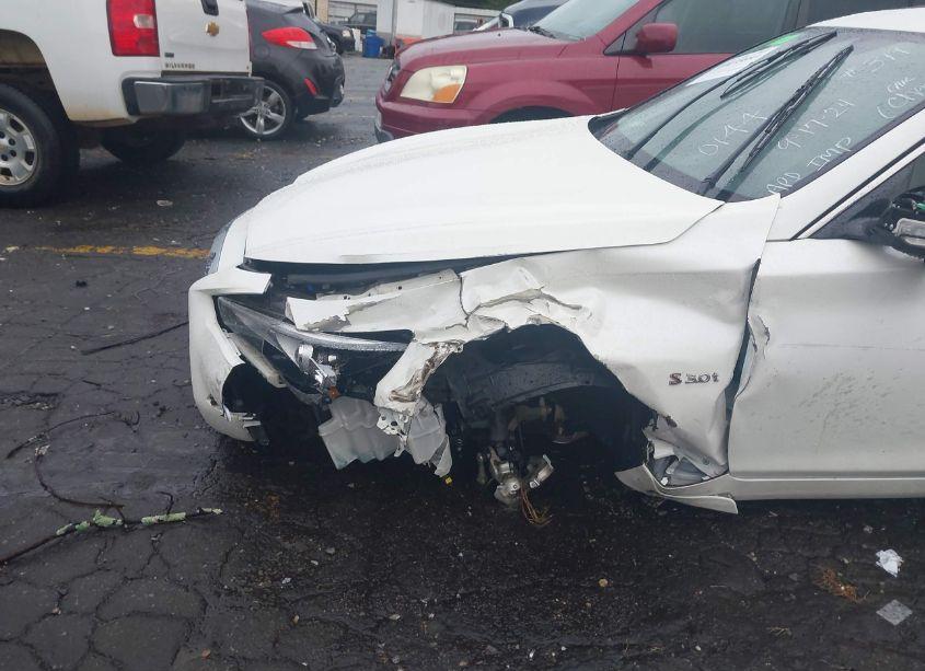 Photo 6 of 2018 Infiniti Q50 3.0T RED SPORT 400 (VIN JN1FV7AP2JM460144)