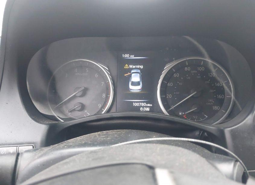 Photo 7 of 2018 Infiniti Q50 3.0T RED SPORT 400 (VIN JN1FV7AP2JM460144)