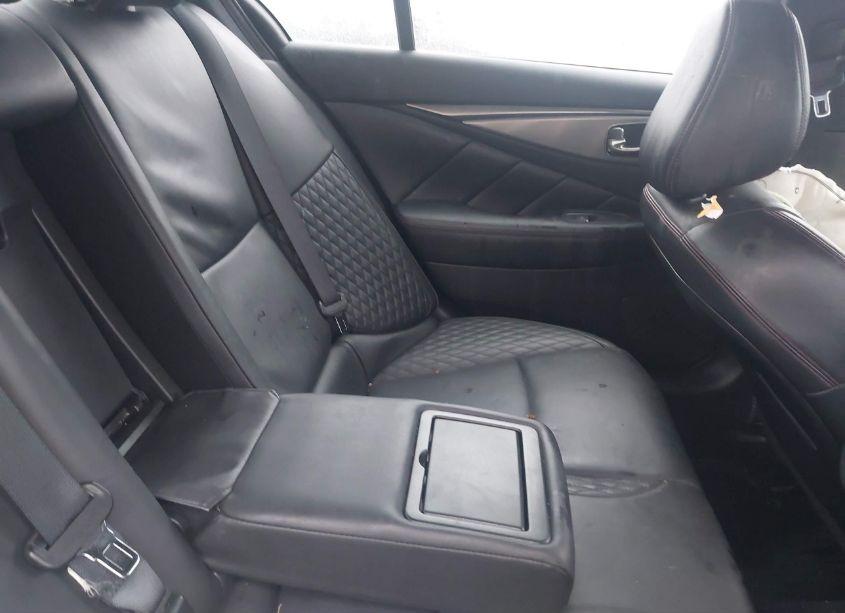 Photo 8 of 2018 Infiniti Q50 3.0T RED SPORT 400 (VIN JN1FV7AP2JM460144)