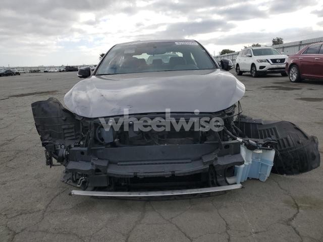 Photo 11 of 2020 INFINITI Q50 RED SPORT 400 (VIN JN1FV7AP2LM630036)