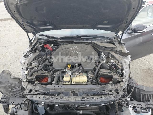 Photo 6 of 2020 INFINITI Q50 RED SPORT 400 (VIN JN1FV7AP2LM630036)