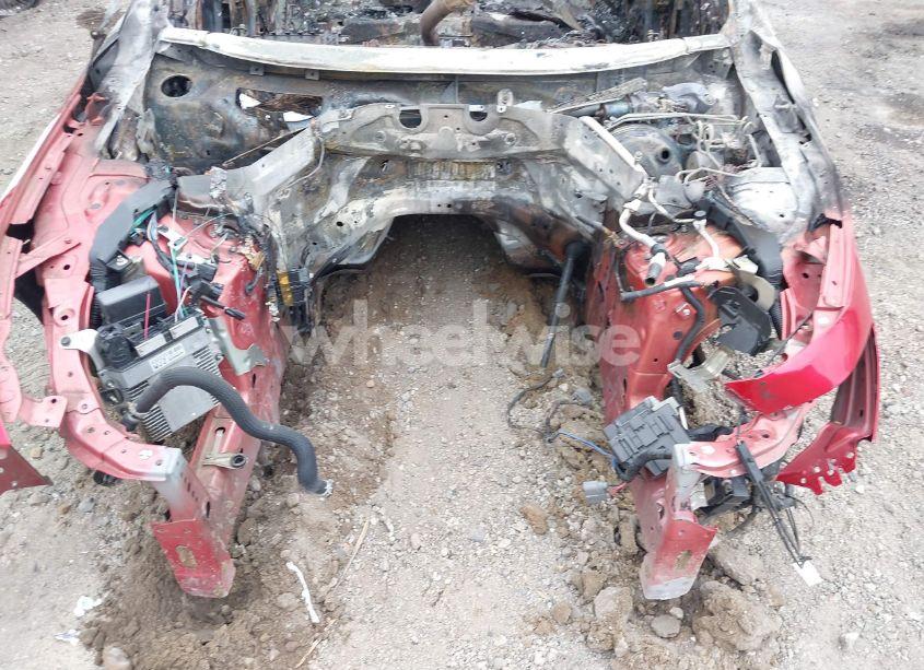 Photo 10 of 2018 Infiniti Q50 RED SPORT 400 (VIN JN1FV7AP3JM460122)