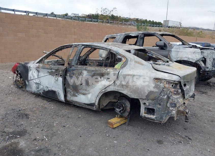 Photo 3 of 2018 Infiniti Q50 RED SPORT 400 (VIN JN1FV7AP3JM460122)