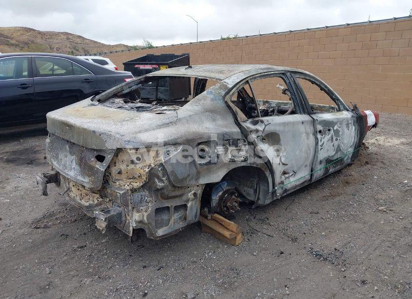 Photo 4 of 2018 Infiniti Q50 RED SPORT 400 (VIN JN1FV7AP3JM460122)