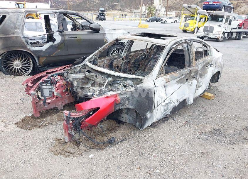 Photo 6 of 2018 Infiniti Q50 RED SPORT 400 (VIN JN1FV7AP3JM460122)