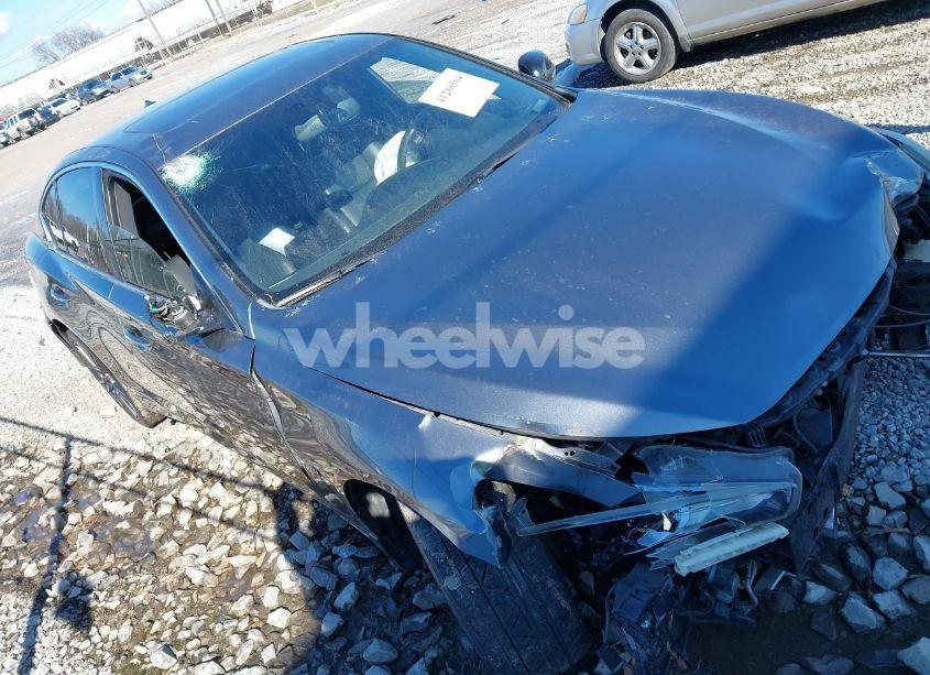 2018 Infiniti Q50 3.0T RED SPORT 400 (VIN JN1FV7AP3JM460959) main photo