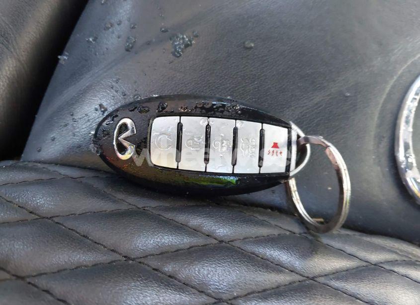 Photo 11 of 2018 Infiniti Q50 3.0T RED SPORT 400 (VIN JN1FV7AP3JM460959)