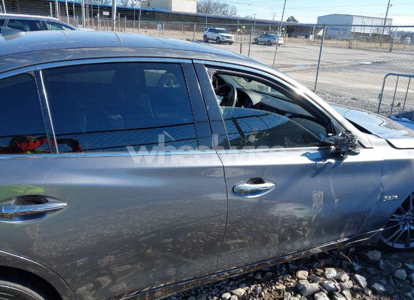 Photo 13 of 2018 Infiniti Q50 3.0T RED SPORT 400 (VIN JN1FV7AP3JM460959)