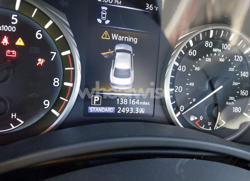 Photo 15 of 2018 Infiniti Q50 3.0T RED SPORT 400 (VIN JN1FV7AP3JM460959)