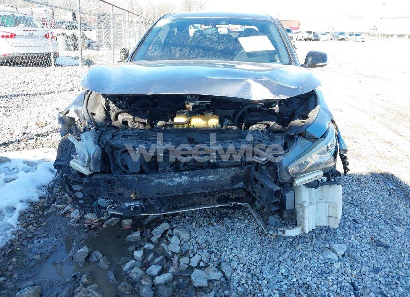 Photo 6 of 2018 Infiniti Q50 3.0T RED SPORT 400 (VIN JN1FV7AP3JM460959)