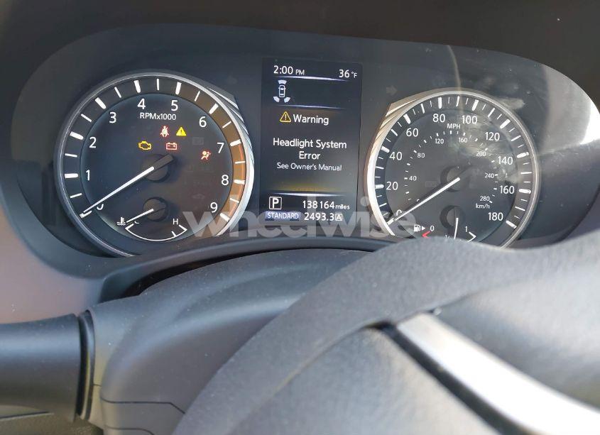 Photo 7 of 2018 Infiniti Q50 3.0T RED SPORT 400 (VIN JN1FV7AP3JM460959)