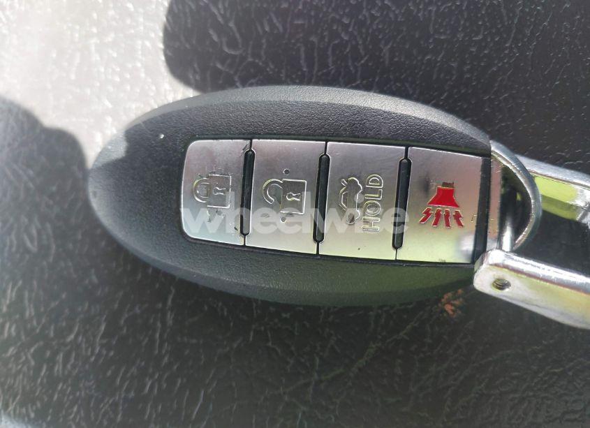 Photo 11 of 2019 Infiniti Q50 3.0T RED SPORT 400 (VIN JN1FV7AP4KM760365)