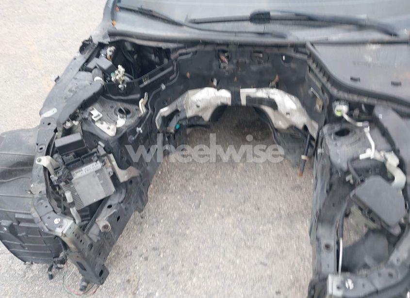 Photo 10 of 2018 Infiniti Q50 3.0T RED SPORT 400 (VIN JN1FV7AP5JM461532)