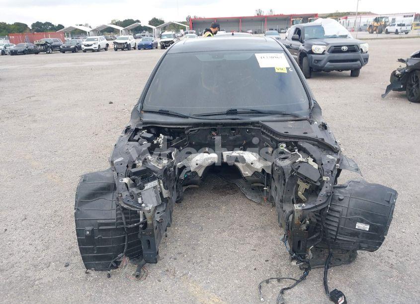 Photo 13 of 2018 Infiniti Q50 3.0T RED SPORT 400 (VIN JN1FV7AP5JM461532)