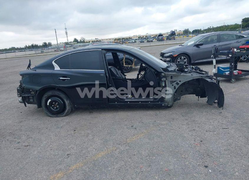 Photo 14 of 2018 Infiniti Q50 3.0T RED SPORT 400 (VIN JN1FV7AP5JM461532)