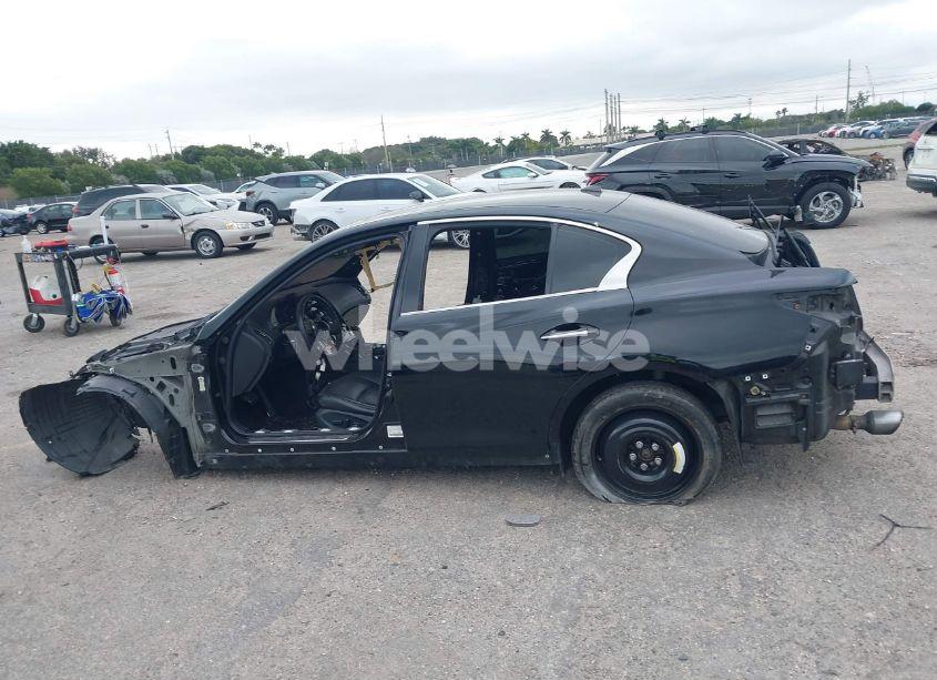 Photo 15 of 2018 Infiniti Q50 3.0T RED SPORT 400 (VIN JN1FV7AP5JM461532)