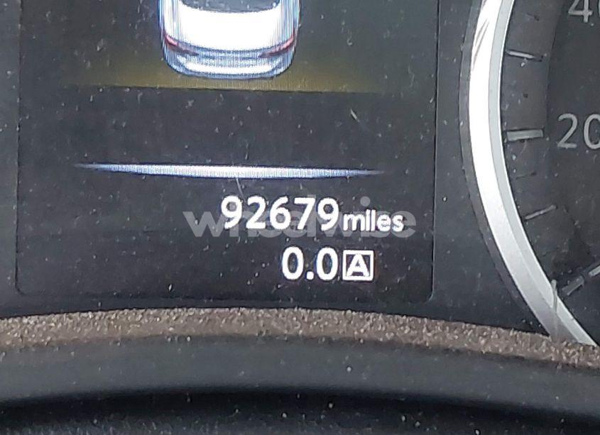 Photo 16 of 2018 Infiniti Q50 3.0T RED SPORT 400 (VIN JN1FV7AP5JM461532)