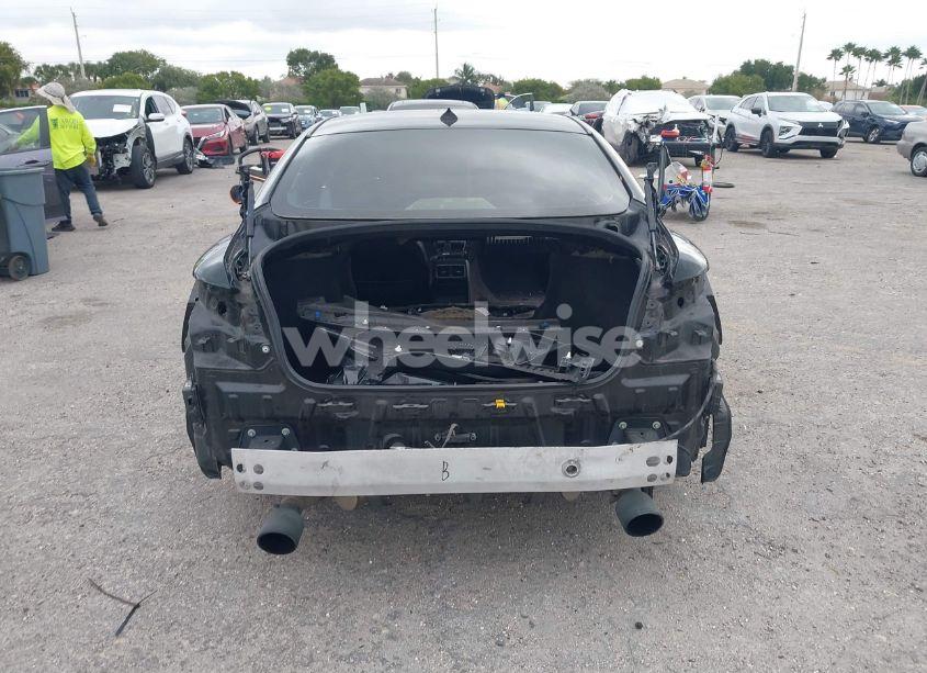 Photo 17 of 2018 Infiniti Q50 3.0T RED SPORT 400 (VIN JN1FV7AP5JM461532)