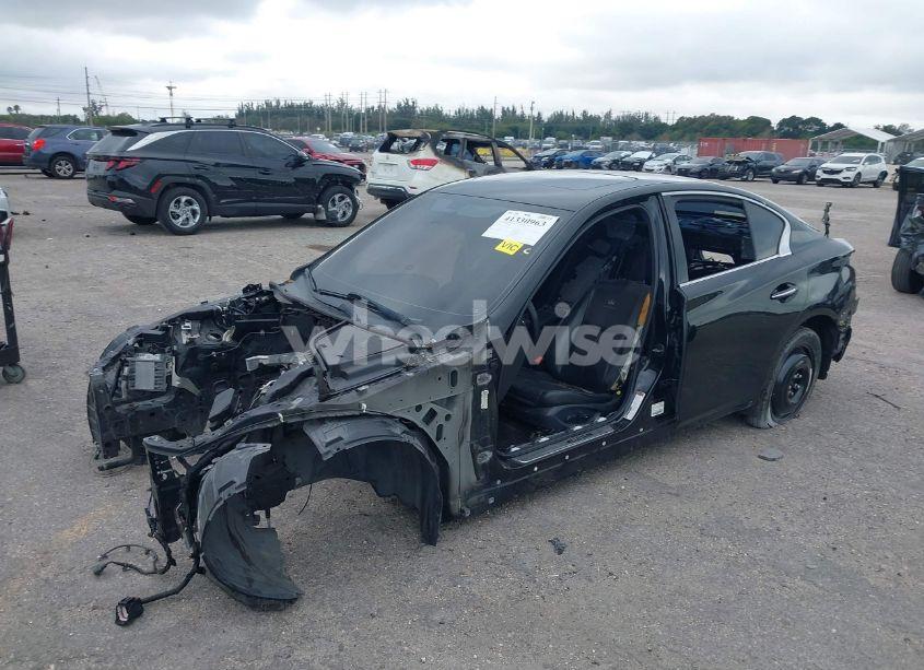 Photo 19 of 2018 Infiniti Q50 3.0T RED SPORT 400 (VIN JN1FV7AP5JM461532)