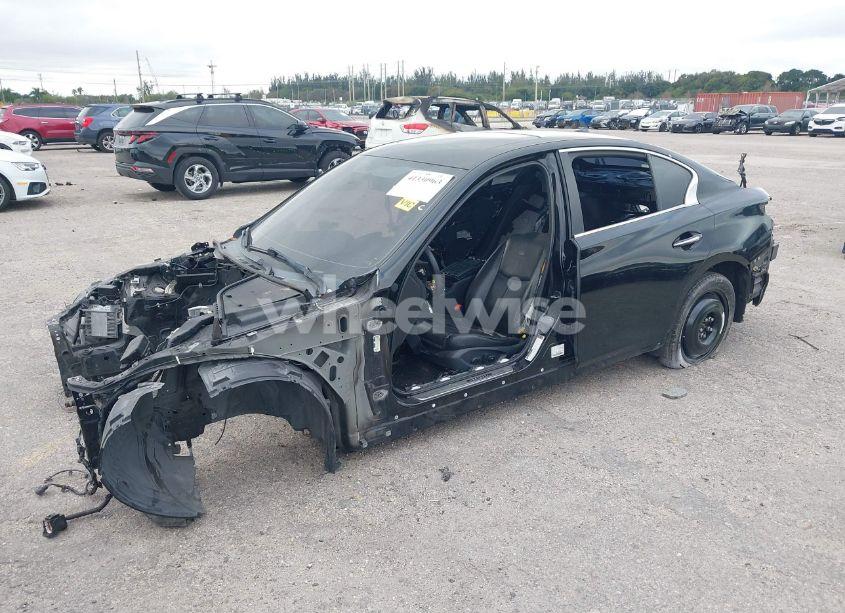 Photo 2 of 2018 Infiniti Q50 3.0T RED SPORT 400 (VIN JN1FV7AP5JM461532)