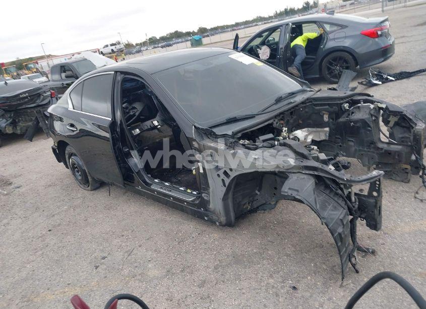 Photo 20 of 2018 Infiniti Q50 3.0T RED SPORT 400 (VIN JN1FV7AP5JM461532)