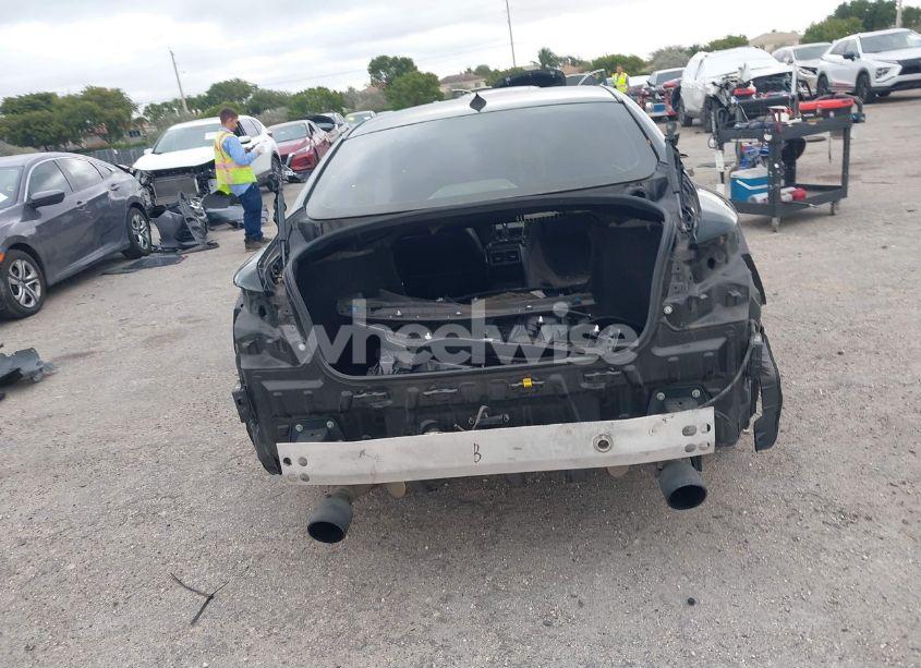 Photo 21 of 2018 Infiniti Q50 3.0T RED SPORT 400 (VIN JN1FV7AP5JM461532)