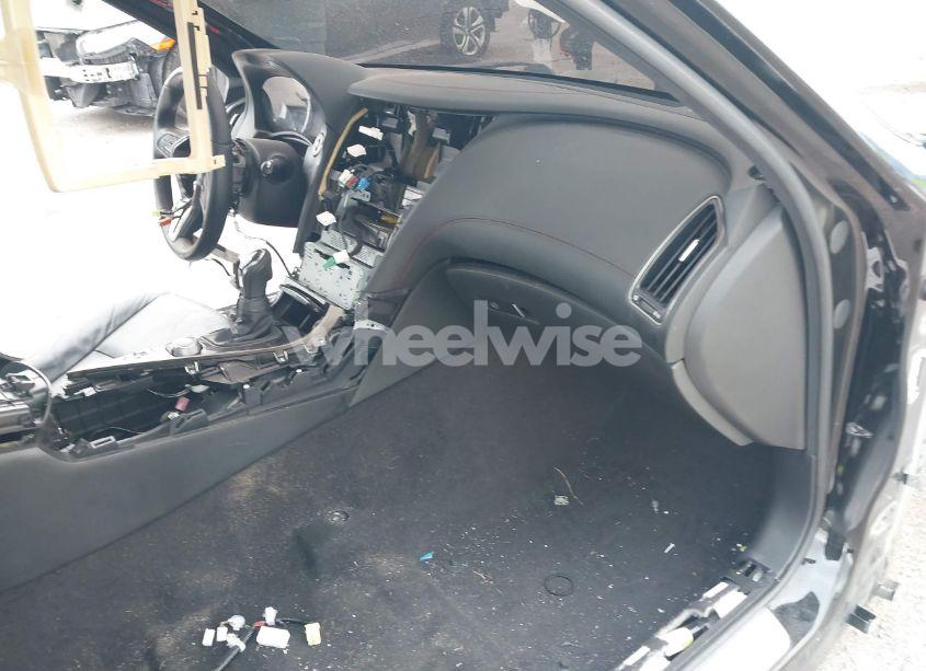 Photo 5 of 2018 Infiniti Q50 3.0T RED SPORT 400 (VIN JN1FV7AP5JM461532)