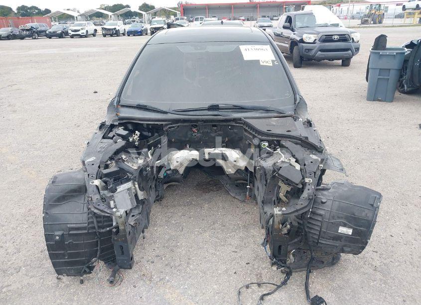 Photo 6 of 2018 Infiniti Q50 3.0T RED SPORT 400 (VIN JN1FV7AP5JM461532)