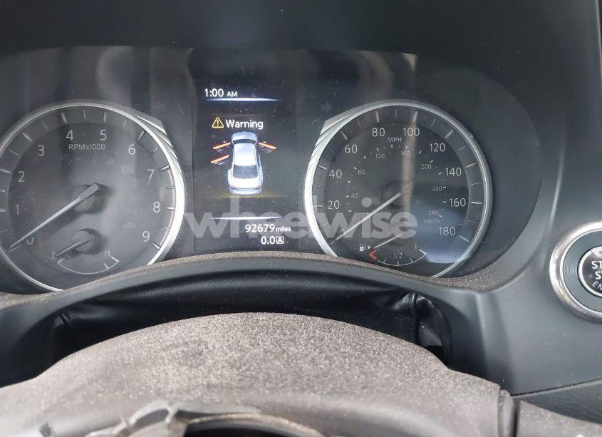 Photo 7 of 2018 Infiniti Q50 3.0T RED SPORT 400 (VIN JN1FV7AP5JM461532)