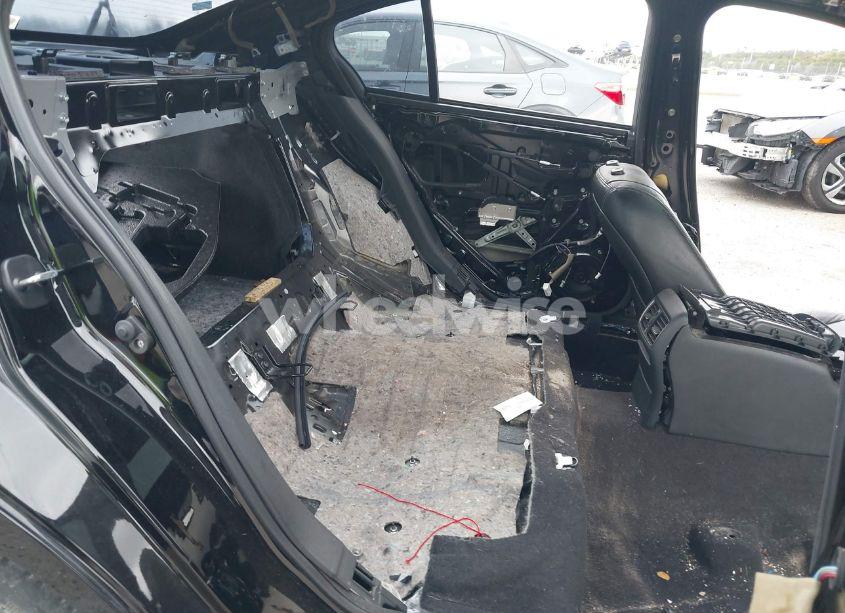 Photo 8 of 2018 Infiniti Q50 3.0T RED SPORT 400 (VIN JN1FV7AP5JM461532)