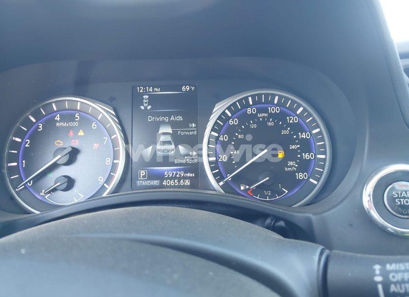 Photo 7 of 2017 Infiniti Q50 3.0T RED SPORT 400 (VIN JN1FV7AP6HM851095)