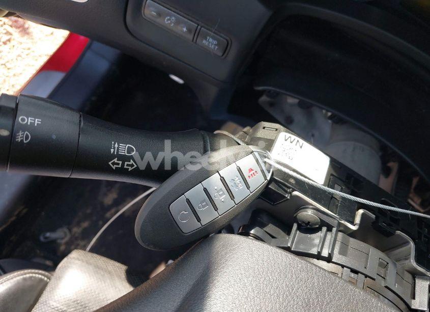 Photo 11 of 2017 Infiniti Q50 3.0T RED SPORT 400 (VIN JN1FV7AP7HM851090)