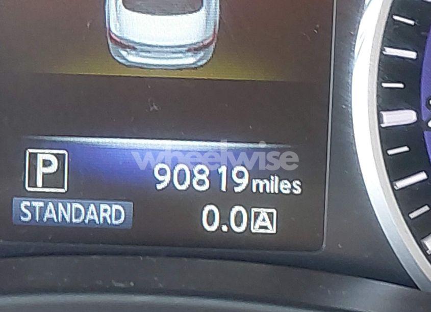 Photo 16 of 2017 Infiniti Q50 3.0T RED SPORT 400 (VIN JN1FV7AP7HM851090)