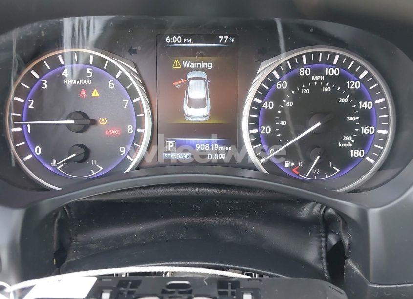 Photo 7 of 2017 Infiniti Q50 3.0T RED SPORT 400 (VIN JN1FV7AP7HM851090)