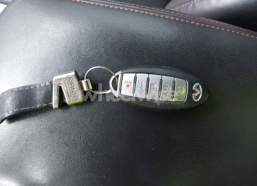 Photo 11 of 2018 Infiniti Q50 3.0T RED SPORT 400 (VIN JN1FV7AP8JM461377)