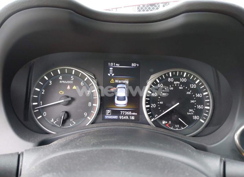 Photo 7 of 2018 Infiniti Q50 3.0T RED SPORT 400 (VIN JN1FV7AP8JM461377)