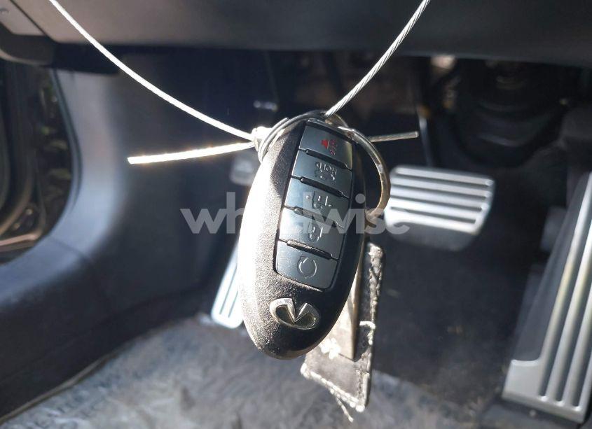 Photo 11 of 2018 Infiniti Q50 3.0T RED SPORT 400 (VIN JN1FV7APXJM461106)