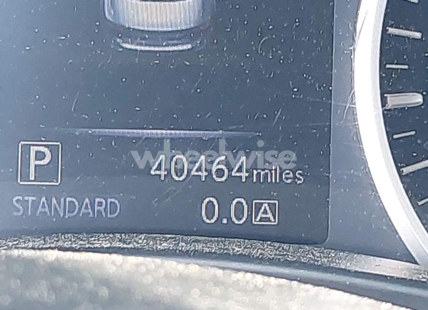 Photo 15 of 2018 Infiniti Q50 3.0T RED SPORT 400 (VIN JN1FV7APXJM461106)