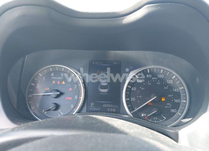 Photo 7 of 2018 Infiniti Q50 3.0T RED SPORT 400 (VIN JN1FV7APXJM461106)