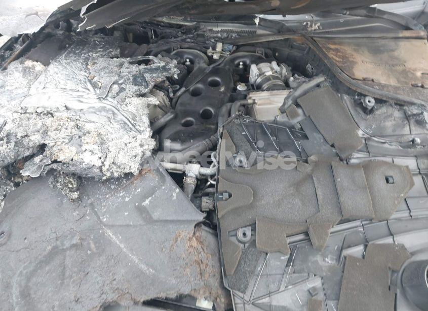 Photo 10 of 2016 Infiniti Q50 3.0T RED SPORT 400 (VIN JN1FV7AR0GM452120)