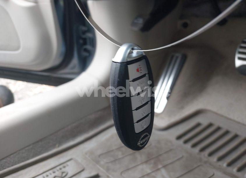 Photo 11 of 2016 Infiniti Q50 3.0T RED SPORT 400 (VIN JN1FV7AR1GM450604)