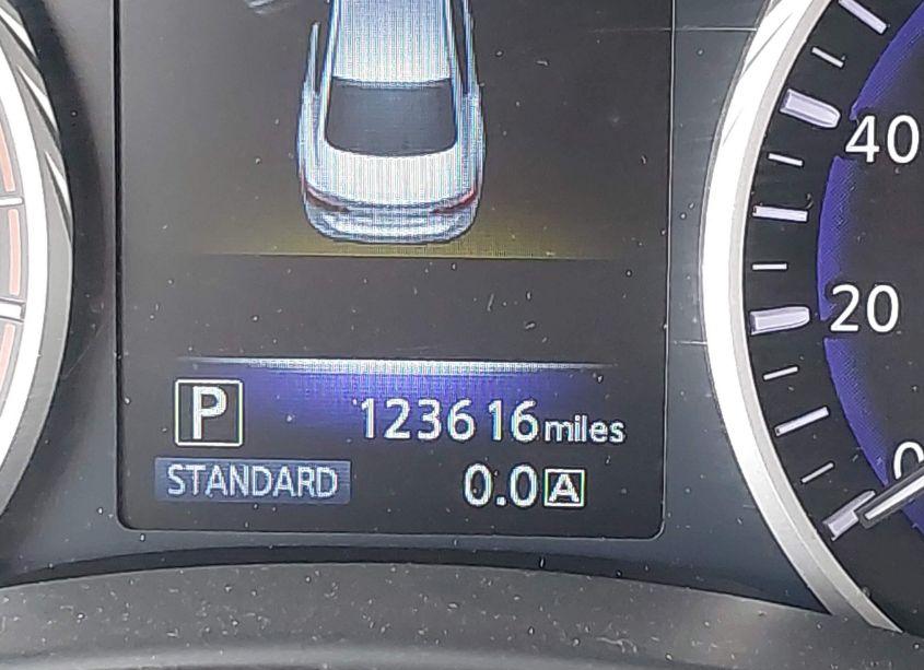 Photo 15 of 2016 Infiniti Q50 3.0T RED SPORT 400 (VIN JN1FV7AR1GM452062)