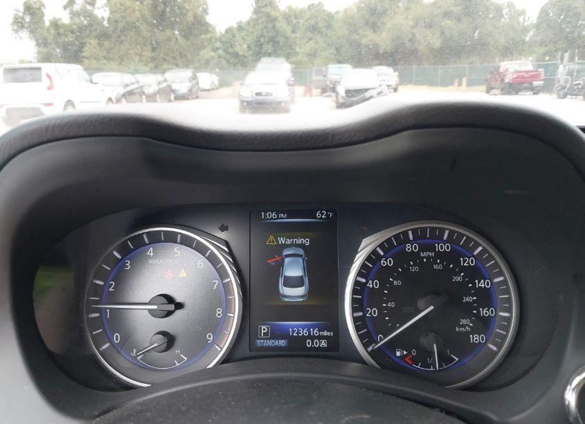 Photo 7 of 2016 Infiniti Q50 3.0T RED SPORT 400 (VIN JN1FV7AR1GM452062)