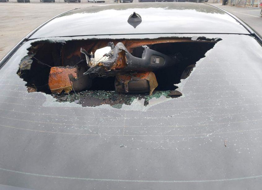 Photo 12 of 2016 Infiniti Q50 3.0T RED SPORT 400 (VIN JN1FV7AR2GM452037)