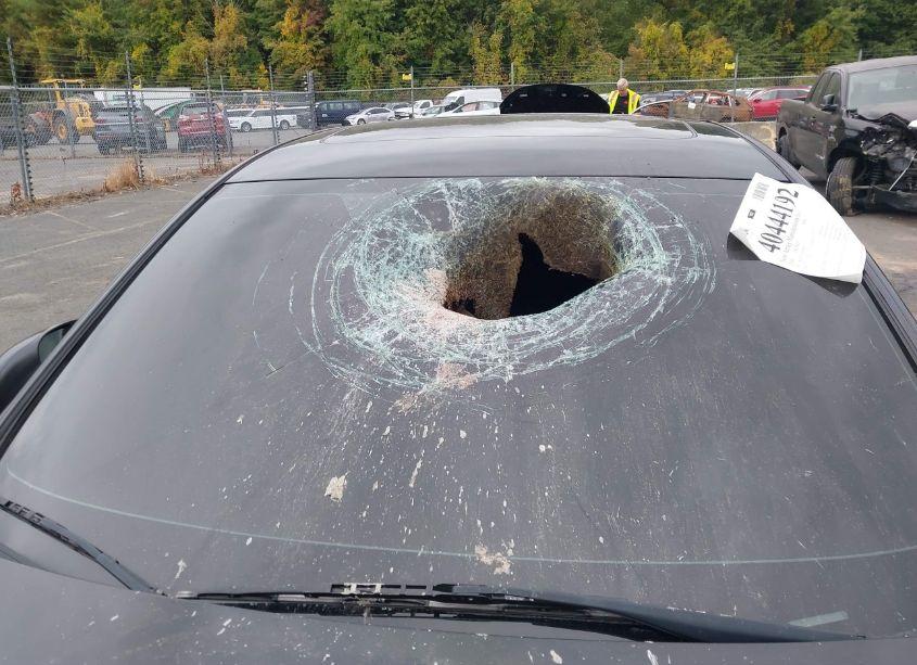 Photo 13 of 2016 Infiniti Q50 3.0T RED SPORT 400 (VIN JN1FV7AR2GM452037)