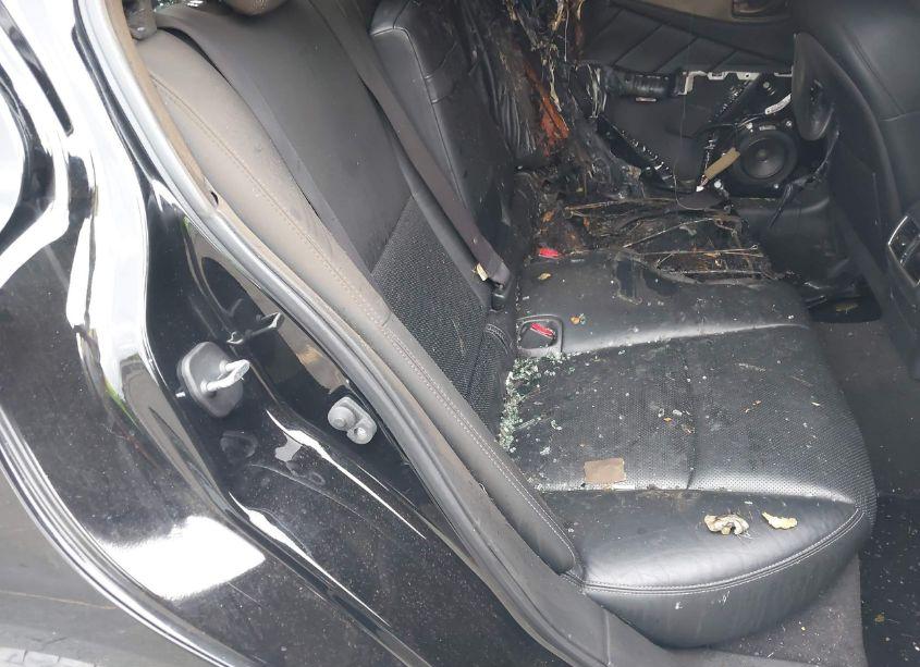 Photo 8 of 2016 Infiniti Q50 3.0T RED SPORT 400 (VIN JN1FV7AR2GM452037)